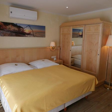 Landhaus Wilkens Baabe Eksteriør billede