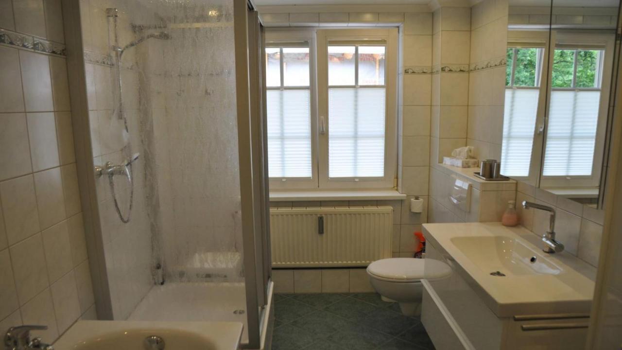 Landhaus Wilkens Baabe Eksteriør billede