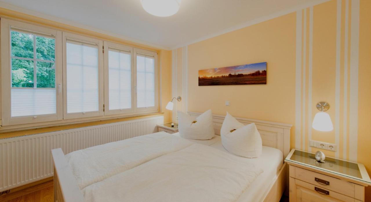 Landhaus Wilkens Baabe Eksteriør billede